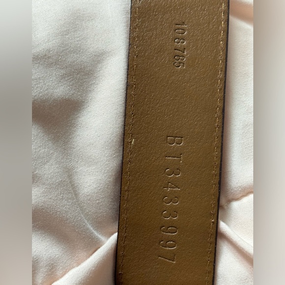 Fossil Patchwork Leather belt Genuine Suede Size M Multi Color Hippy Granny 90s - Picture 7 of 12